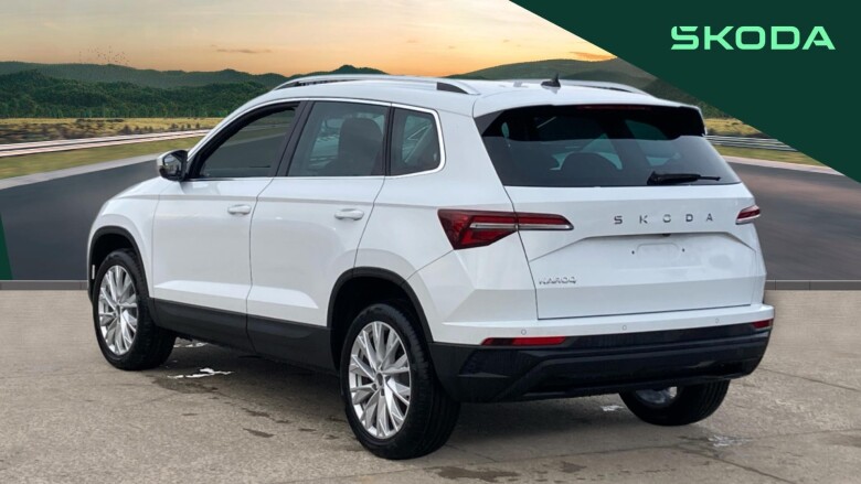 Skoda Karoq 1.5 TSI SE L Edition 5dr DSG Petrol Estate
